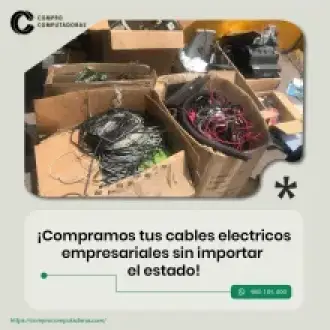 Compra de Computadoras Obsoletas para Empresas