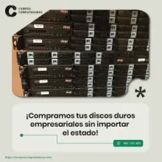  Tu Empresa Renovó Equipos Nosotros Compramos los Antiguos