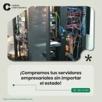 Empresa Tecnológica Compra tus PCs de Oficina