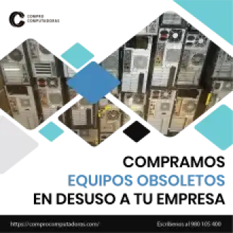 Tu oficina se moderniza nosotros reciclamos