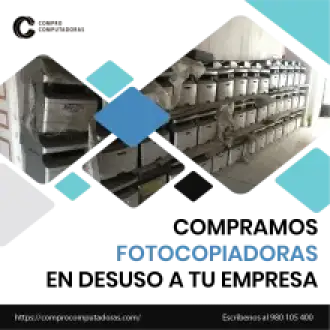 Dale un nuevo destino a tus computadoras obsoletas