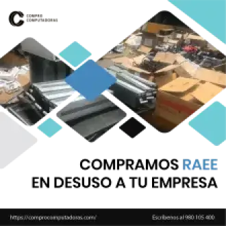 Equipos viejos soluciones nuevas