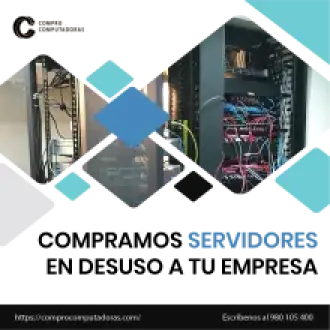 Nos llevamos tus computadoras sin uso tú ganas dinero