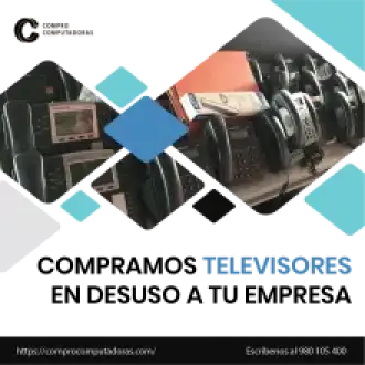 .Retiro y compra de computadoras en desuso