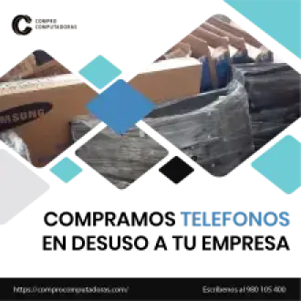  Tus computadoras viejas tienen valor 