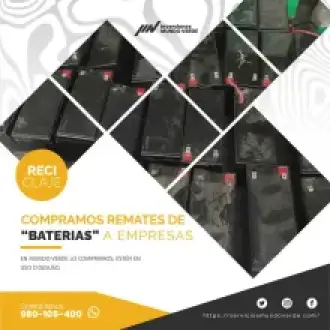  Gana espacio y ayuda al planeta 