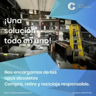 Ganar dinero vendiendo tu computadora es fácil