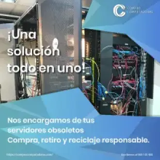 Dale valor a lo que ya no usas