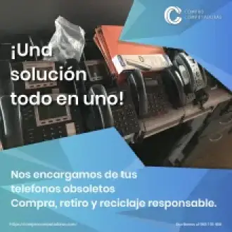  Tu computadora dejó de funcionar Nosotros la compramos