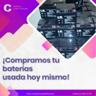 Empresas denle valor a sus computadoras antiguas