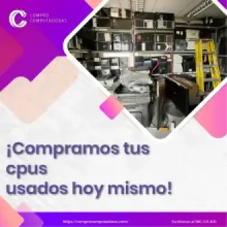  Liberamos tu espacio de trabajo compra de PCs empresariale