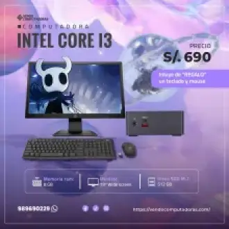  Tu próxima computadora está aquí calidad precio insupe