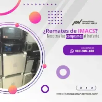 Reciclaje responsable y efectivo para tus equipos tecnológic