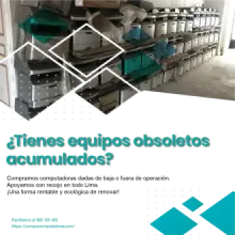  Tienes cajas llenas de tóners 