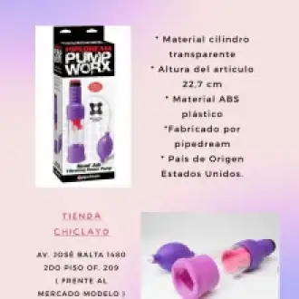 BOMBA DE SUCCION PUMP WORK JOB