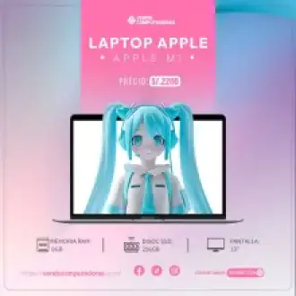  Apple M1 lista para ti 