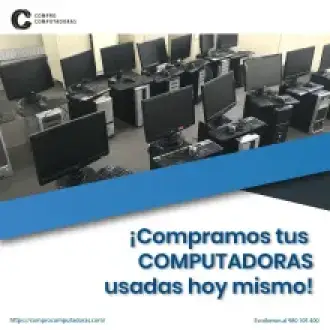  Vendemos no botamos Dale valor a tu vieja PC