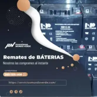 Dale un nuevo destino a tus equipos electrónicos