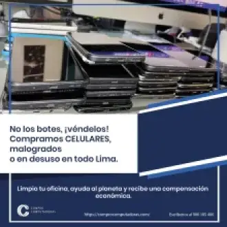  Transforma tus PCs viejas en efectivo hoy mismo 