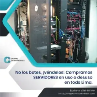 Computadoras viejas Dinero rápido