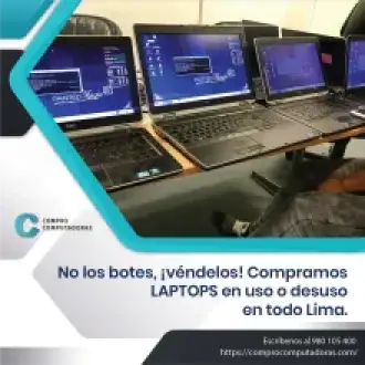 Dile adiós a tu PC obsoleta y gana efectivo