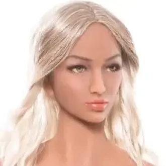 MUÑECA REAL FANTASIA KITTY. Las rubias se divierten más. Mov