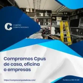  Tu PC ya no prende Tiene valor para nosotros 