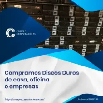  Tus computadoras viejas nos interesan 