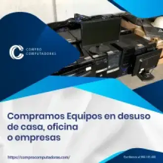  Deshazte de tu PC obsoleta con beneficio 