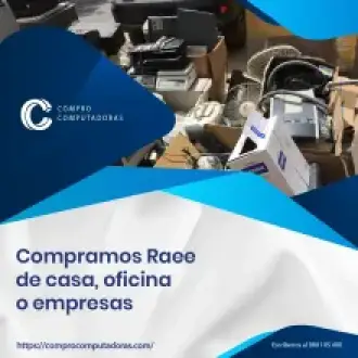  Tu empresa da de baja equipos antiguos 