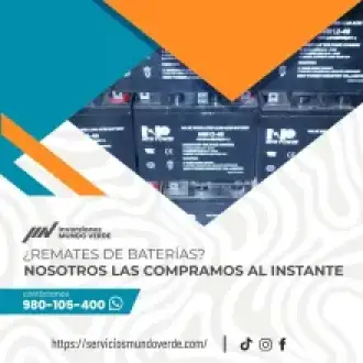  Tienes equipos electrónicos en desuso 