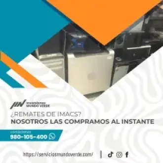  Tu tecnología vieja puede tener un nuevo propósito