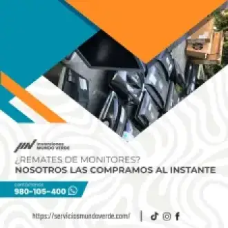  Sabías que puedes vender tus aparatos en desuso 