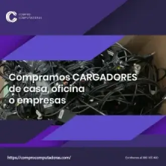 Empresa especializada en la compra de computadoras corporati