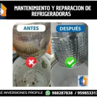 Reparacion de secadoras de ropa a gas o electrica