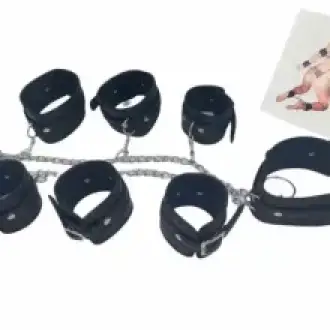  FETISH ARNES DOMINACION TOTAL