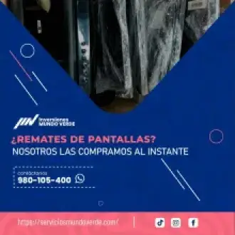 Tu basura electrónica vale más de lo que crees