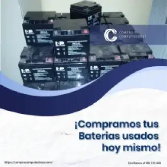  Tienes PCs viejas acumuladas Te las compramos 