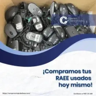  Tus computadoras malogradas también tienen valor