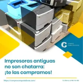  Vende tus Computadoras sin Usar con Solo un Mensaje