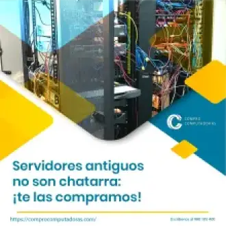  Servicio Ecológico de Compra de Computadoras Antiguas