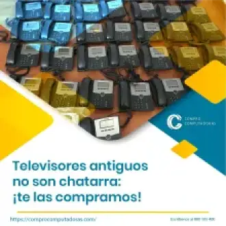  Renovaste tu PC Nosotros Compramos la Antigua