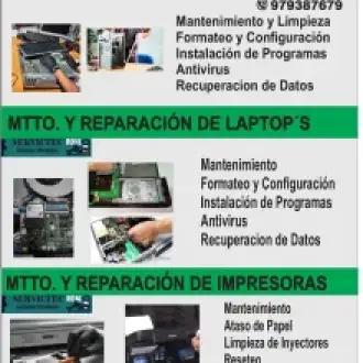 Servicio Técnico Informatico 