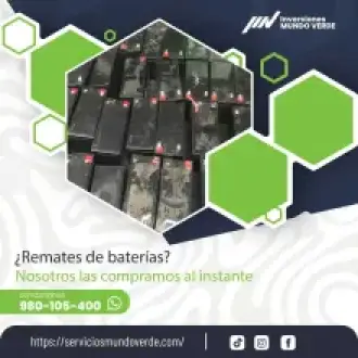  Tienes equipos electrónicos que ya no usas Nosotros los co