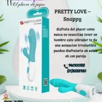 PRETTY LOVE Snappy