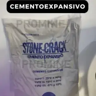 CEMENTO EXPANSIVO