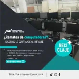 Enfocado en empresas y hogares