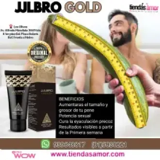 JJLBRO GEL POTENCIA SEXUAL DESARROLLO VIRIL 