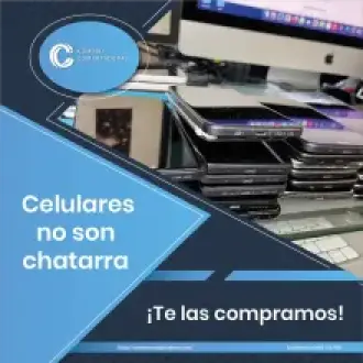  Computadoras dadas de baja Nosotros las compramos