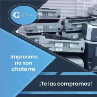 Tu computadora vieja aún vale dinero